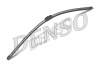 Комплект бескаркасных стеклоочистителей  Denso Flat DF-114